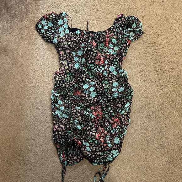 Skylar + Madison Havana Floral Dress - Picture 2 of 5